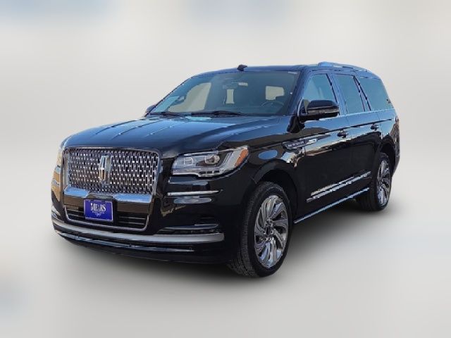 2024 Lincoln Navigator Reserve