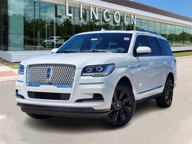 2024 Lincoln Navigator Reserve