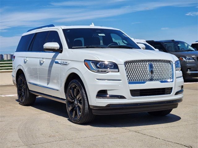 2024 Lincoln Navigator Reserve