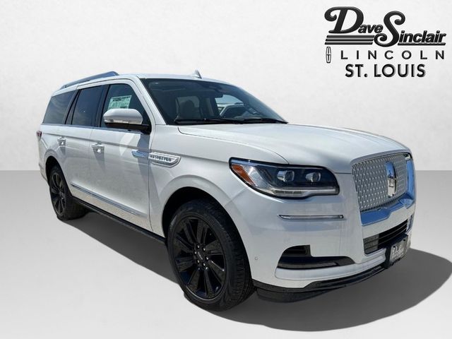 2024 Lincoln Navigator Reserve