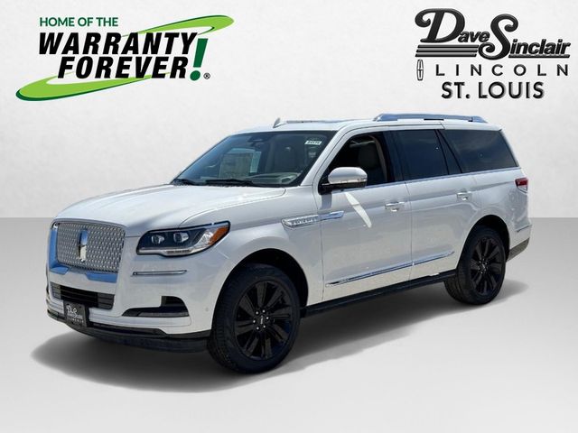 2024 Lincoln Navigator Reserve