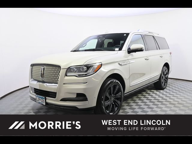 2024 Lincoln Navigator Reserve