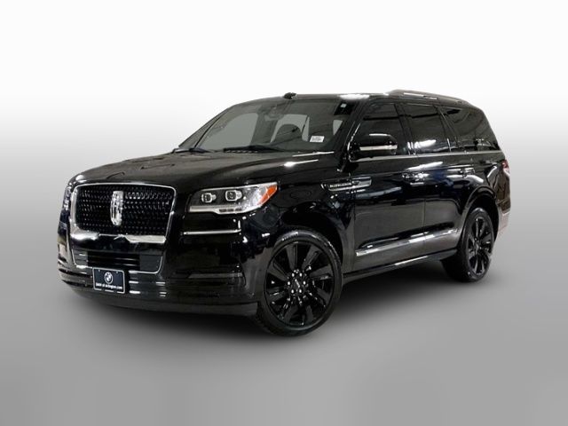 2024 Lincoln Navigator Reserve