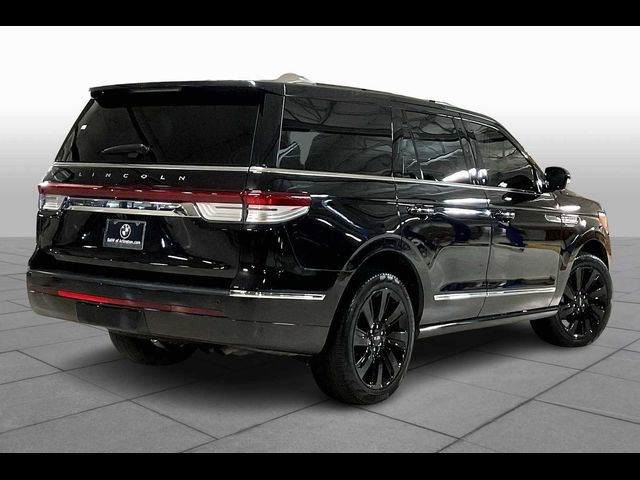 2024 Lincoln Navigator Reserve