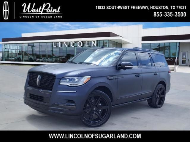 2024 Lincoln Navigator Reserve