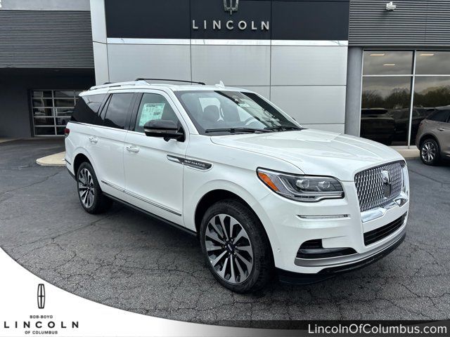 2024 Lincoln Navigator Reserve