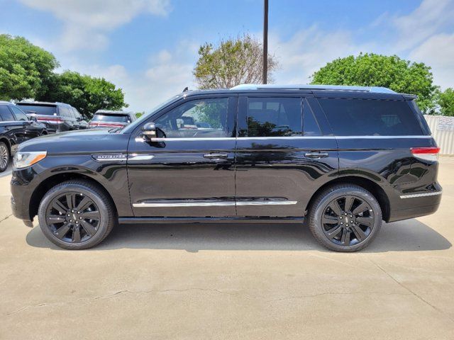 2024 Lincoln Navigator Reserve