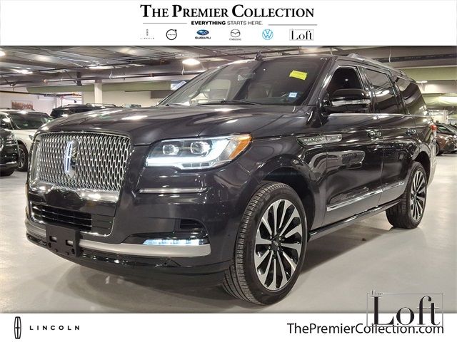 2024 Lincoln Navigator Reserve