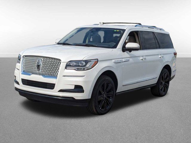 2024 Lincoln Navigator Reserve