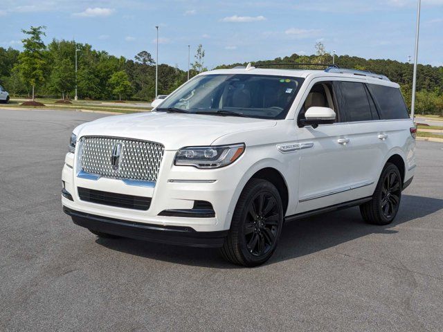 2024 Lincoln Navigator Reserve