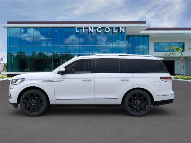 2024 Lincoln Navigator Reserve