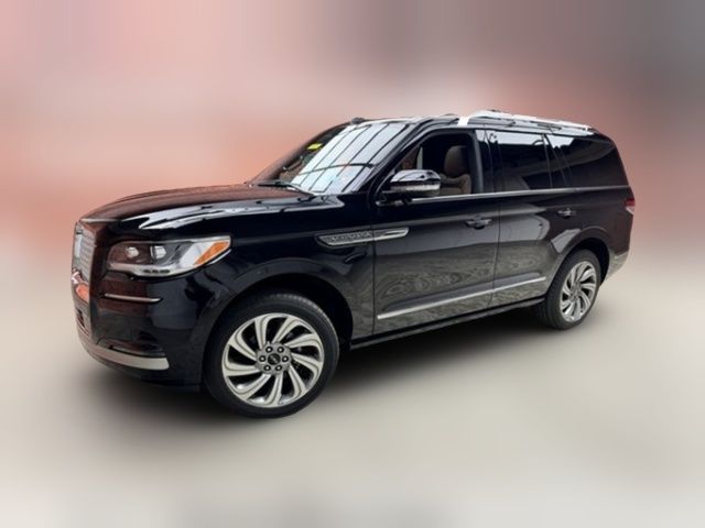 2024 Lincoln Navigator Reserve