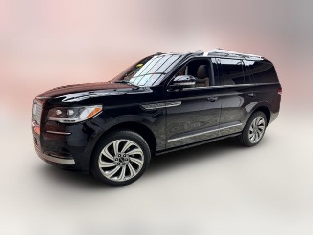2024 Lincoln Navigator Reserve