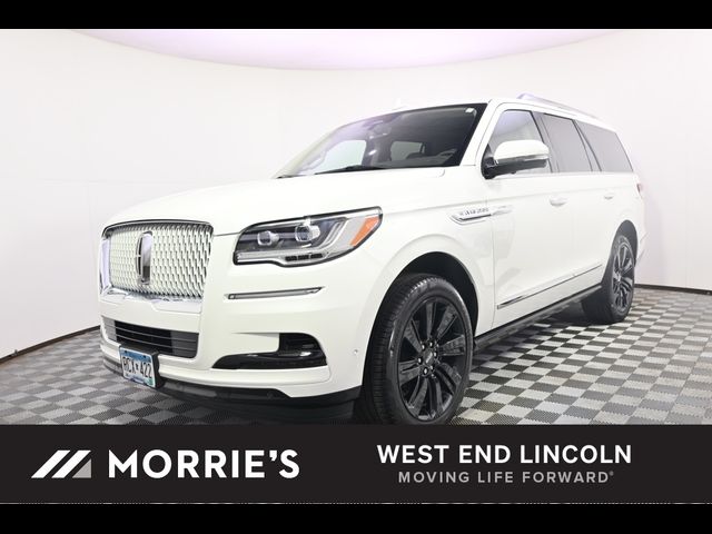 2024 Lincoln Navigator Reserve