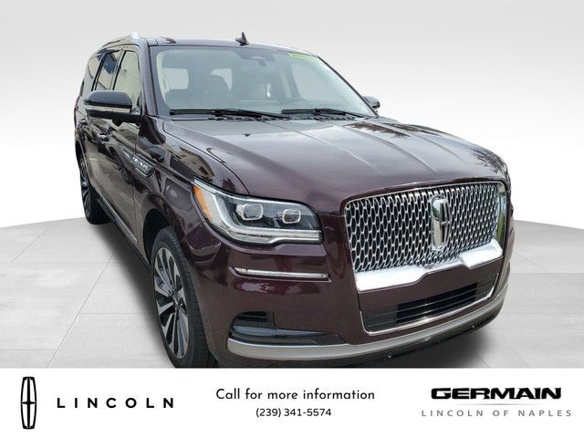 2024 Lincoln Navigator Reserve