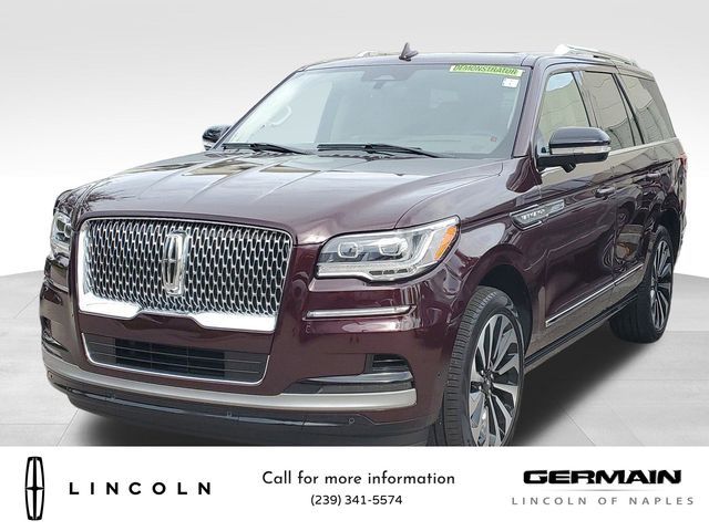 2024 Lincoln Navigator Reserve