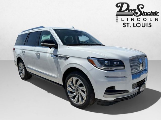 2024 Lincoln Navigator Reserve