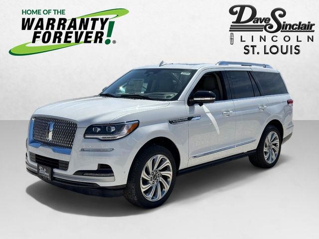 2024 Lincoln Navigator Reserve