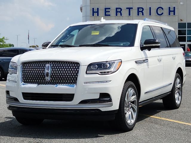 2024 Lincoln Navigator Reserve