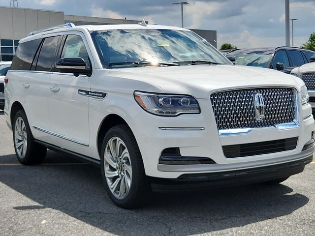 2024 Lincoln Navigator Reserve