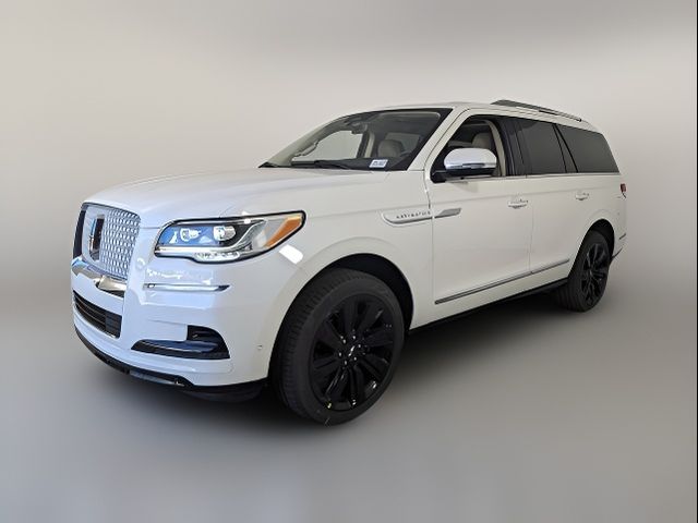 2024 Lincoln Navigator Reserve