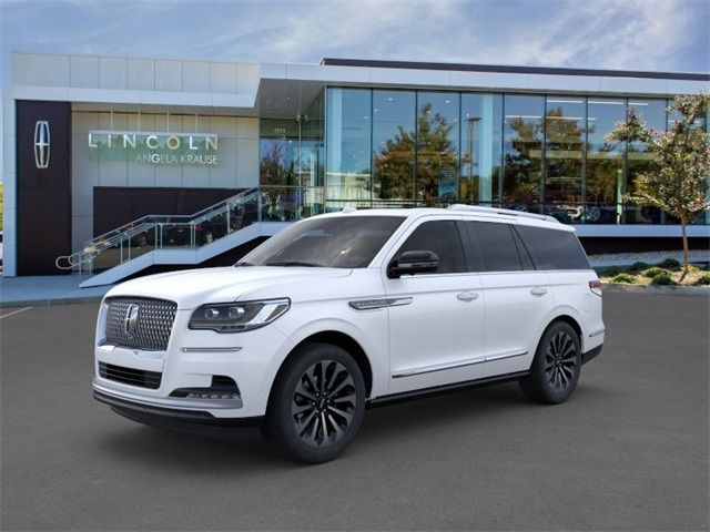 2024 Lincoln Navigator Reserve