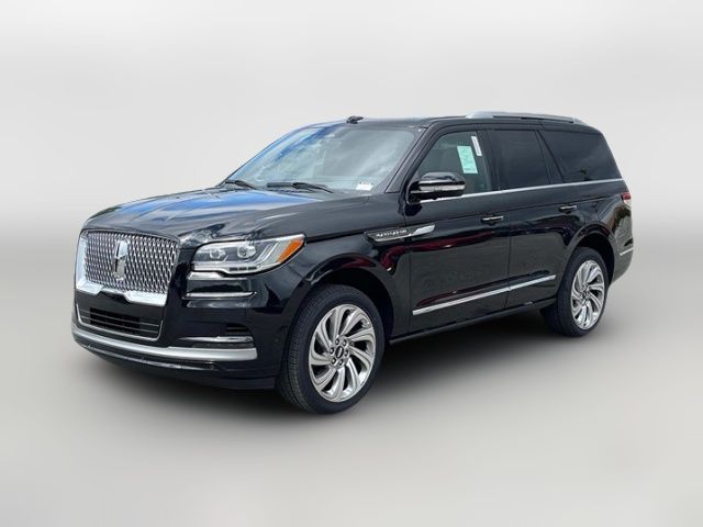 2024 Lincoln Navigator Reserve