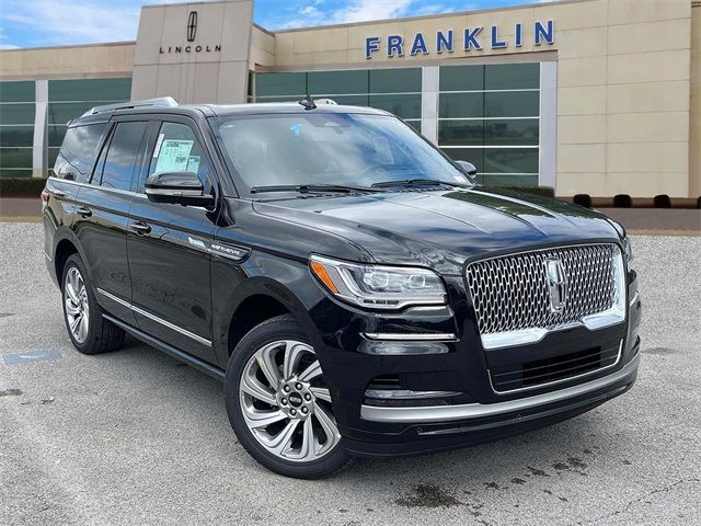 2024 Lincoln Navigator Reserve