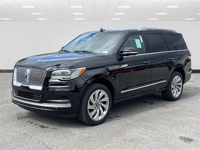 2024 Lincoln Navigator Reserve