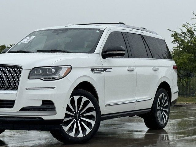 2024 Lincoln Navigator Reserve