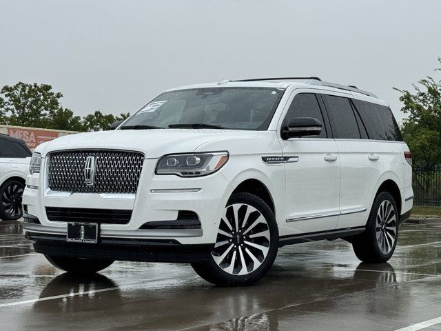 2024 Lincoln Navigator Reserve