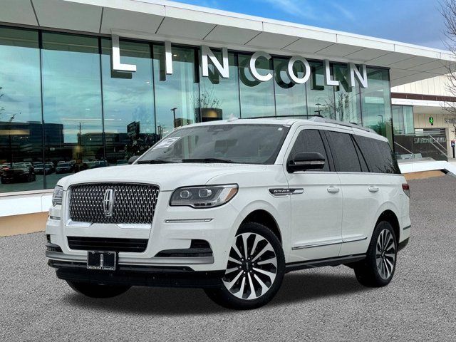 2024 Lincoln Navigator Reserve