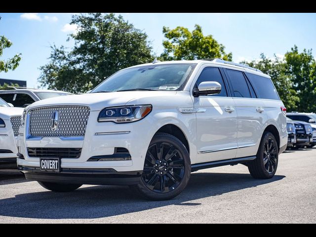 2024 Lincoln Navigator Reserve