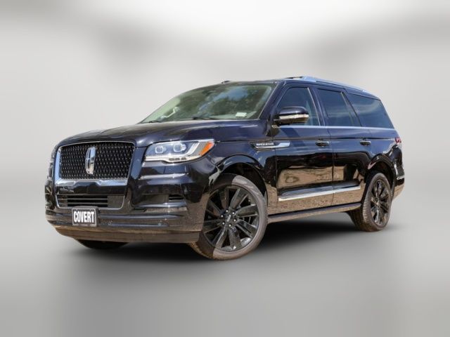 2024 Lincoln Navigator Reserve