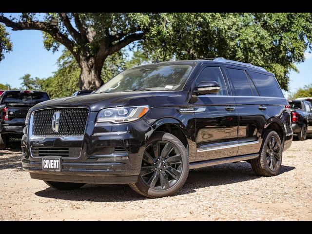 2024 Lincoln Navigator Reserve