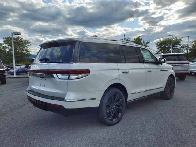 2024 Lincoln Navigator Reserve