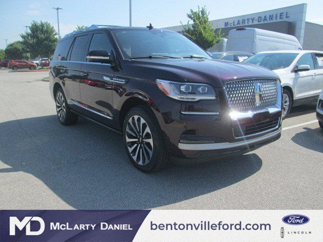 2024 Lincoln Navigator Reserve