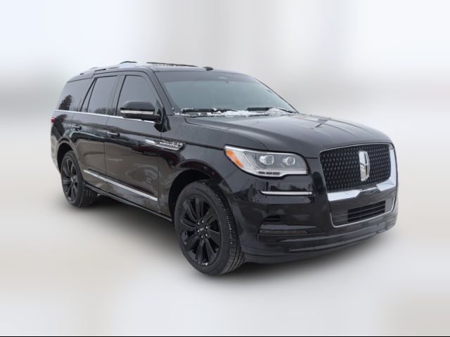2024 Lincoln Navigator Reserve