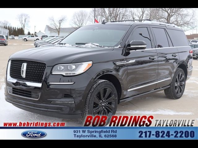 2024 Lincoln Navigator Reserve