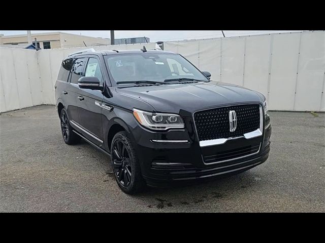 2024 Lincoln Navigator Reserve