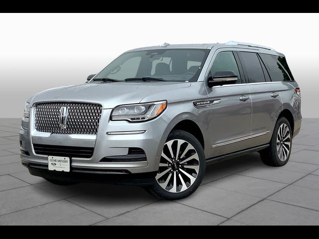 2024 Lincoln Navigator Reserve