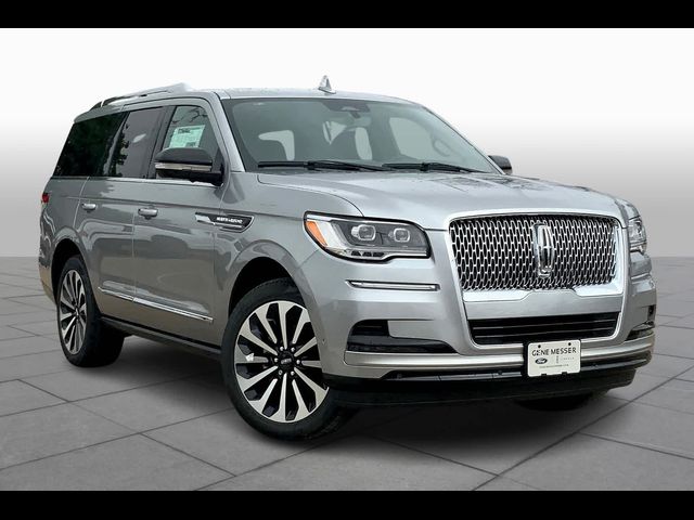 2024 Lincoln Navigator Reserve