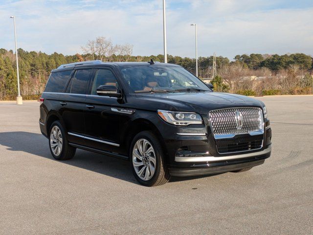 2024 Lincoln Navigator Reserve