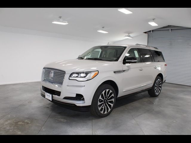 2024 Lincoln Navigator Reserve