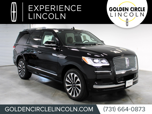 2024 Lincoln Navigator Reserve