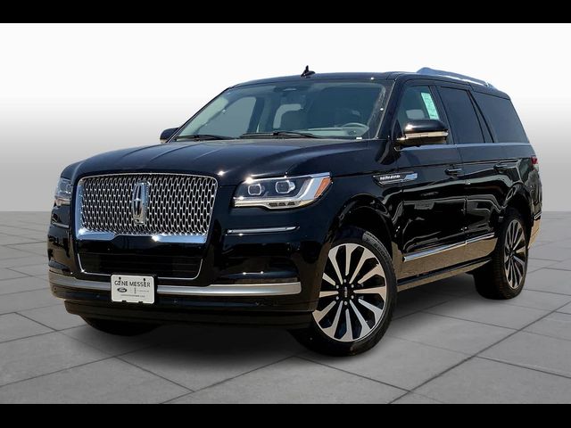 2024 Lincoln Navigator Reserve