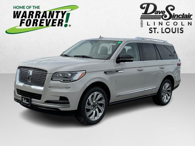 2024 Lincoln Navigator Reserve