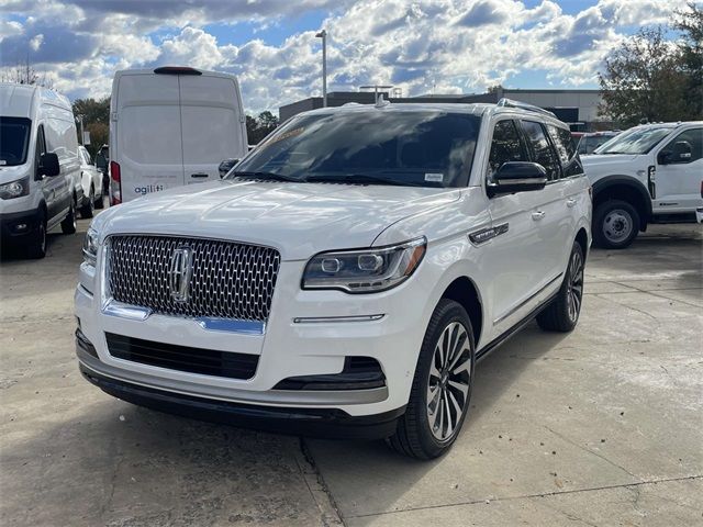 2024 Lincoln Navigator Reserve