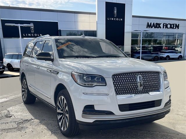 2024 Lincoln Navigator Reserve