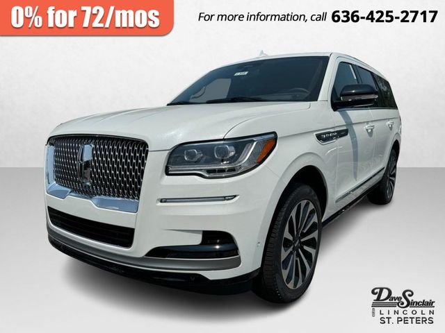 2024 Lincoln Navigator Reserve